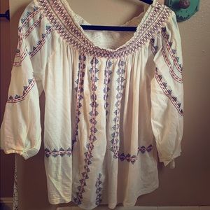 Vintage American blouse
